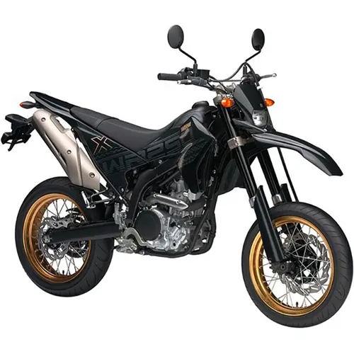Yamaha WR 250 X - DG202