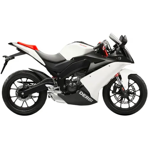 Derbi GPR 125 RACING 4V (4-TAKTER) - GPR125/4T