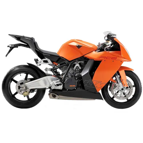 KTM 1190 RC8 - 1190RC8