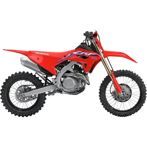 Honda CRF 450 RX - PE07A/M/RX