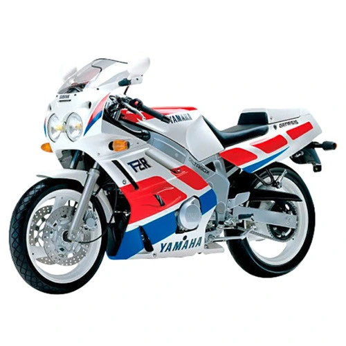 Yamaha FZR 600 - 3HE