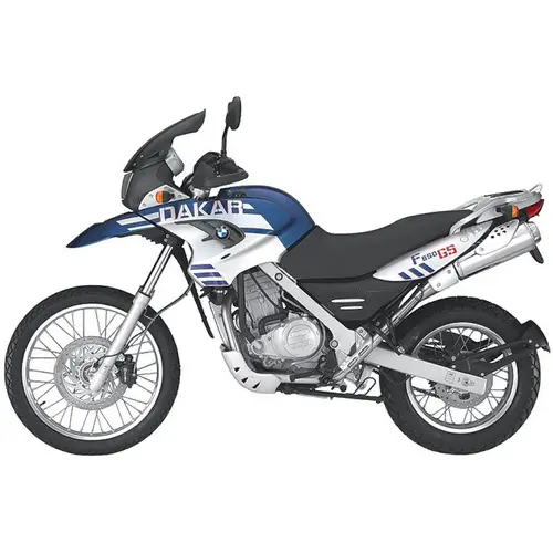 BMW F 650 GS DAKAR - F650DAK/04