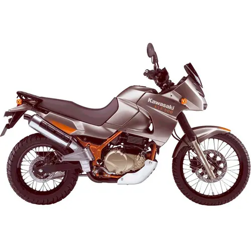 Kawasaki KLE 500 - LE500A/B