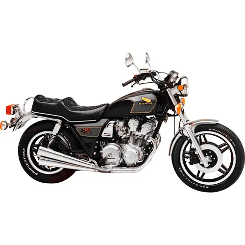 Honda CB 750 C - RC06