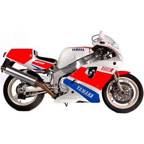 Yamaha FZR 750 R - OW01/3PJ