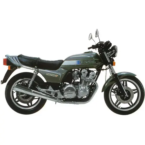 Honda CB 750 F BOL D'OR (FA/B/C/2) - RC04