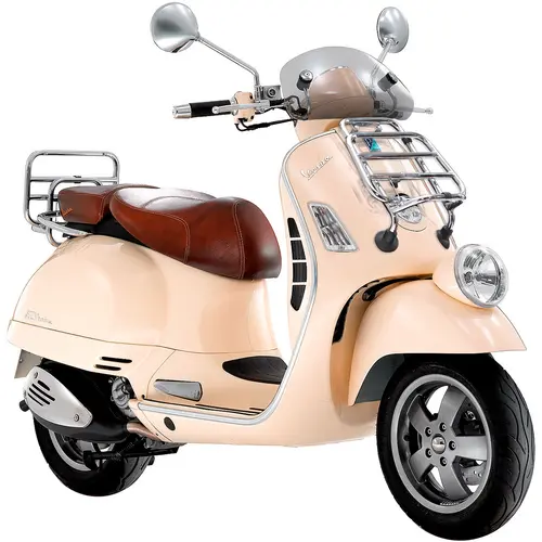 Vespa GTV 300 I.E. SEI GIORNI/VIA DELLA MODE.. - M45201