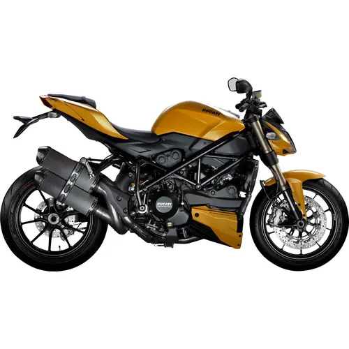 Ducati STREETFIGHTER 848 - F102AA