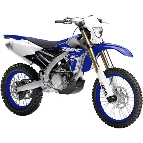 Yamaha WR 450 F - RE451EL/2GCC