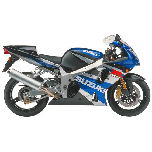 Suzuki GSX-R 1000 K1/K2 - WVBL