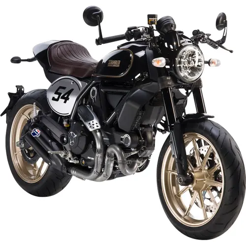 Ducati SCRAMBLER CAFE RACER (EURO 4) - SC-CR/17