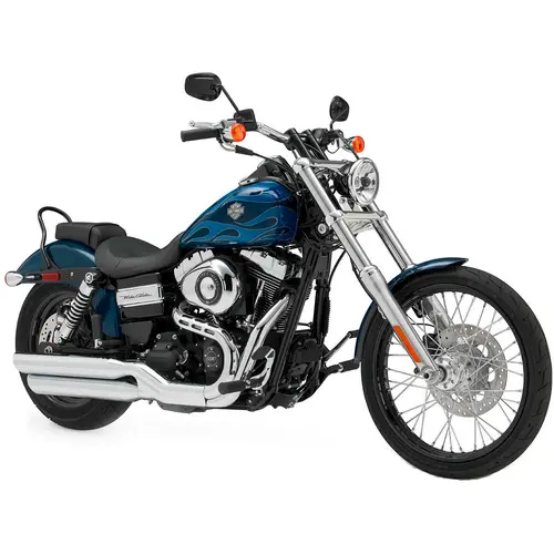 Harley-Davidson DYNA WIDE GLIDE - FXDWG/13