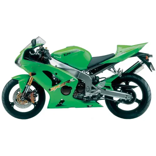 Kawasaki ZX-6RR - ZX600K