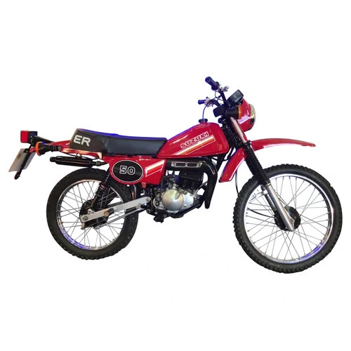 Suzuki TS 50 ER - TS50XK