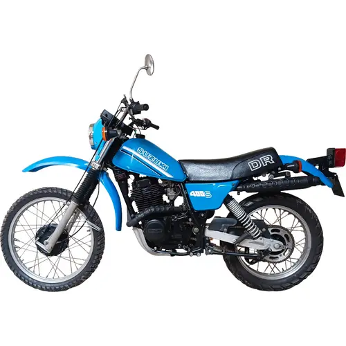 Suzuki DR 400 S - DR400S