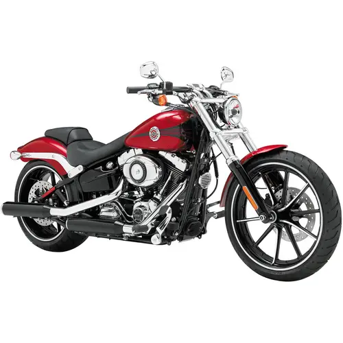 Harley-Davidson BREAKOUT - FXSB