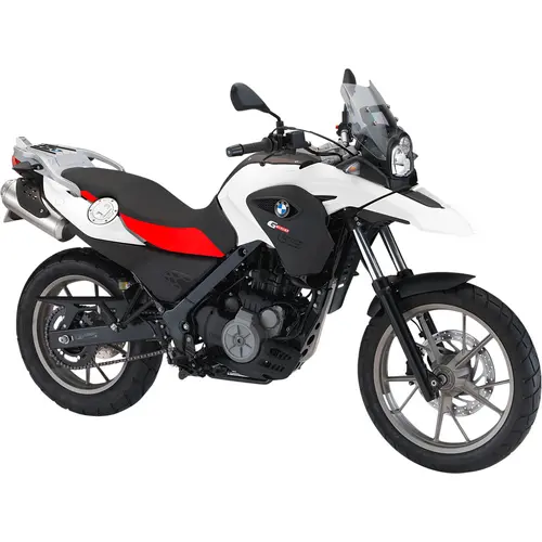 BMW G 650 GS - 0135