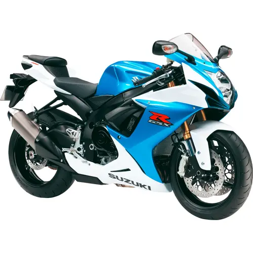 Suzuki GSX-R 750 L1/L2/L3/L4/L5/L6/L7 - WVC4