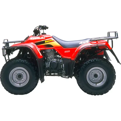 Kawasaki KLF 300 4X4 - KLF300-4X4