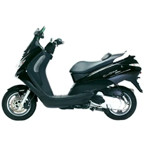 Peugeot ELYSTAR 125 - ELYSTA-125