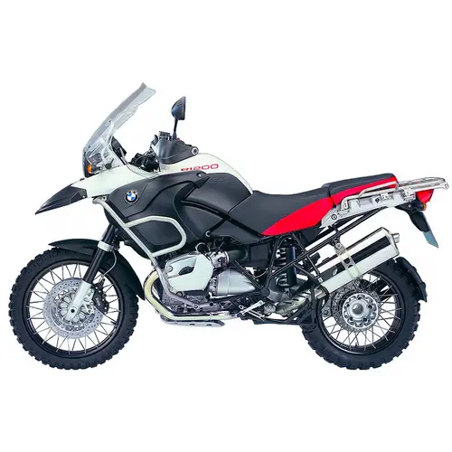 BMW R 1200 GS ADVENTURE - 0382
