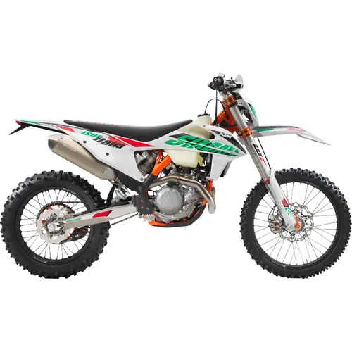 KTM 500 EXC-F SIX DAYS - EXC-F500SD/21