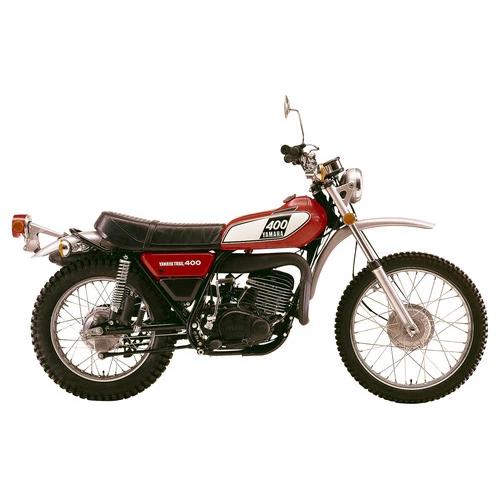 Yamaha DT 400 - 513