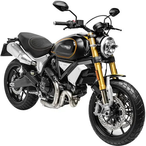 Ducati SCRAMBLER 1100 SPORT - SCRAM1100SP/18