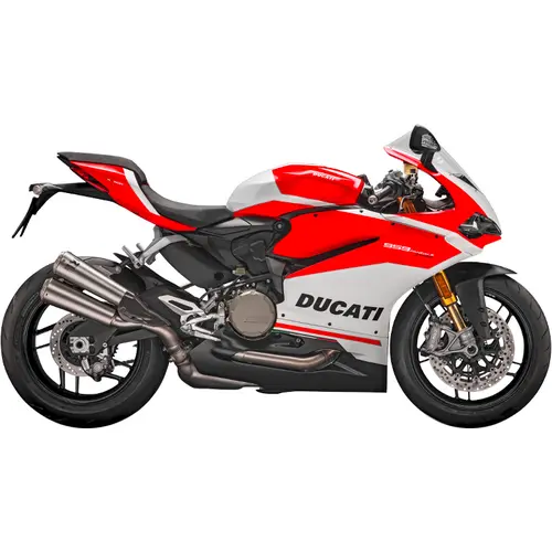 Ducati PANIGALE 959 CORSE - PANIG959C/18