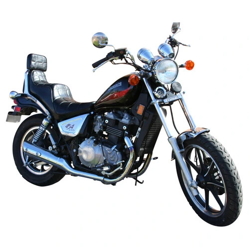 Kawasaki LTD 450 - EN450A