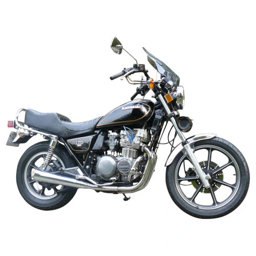 Kawasaki Z 550 LTD - KZ550B/C
