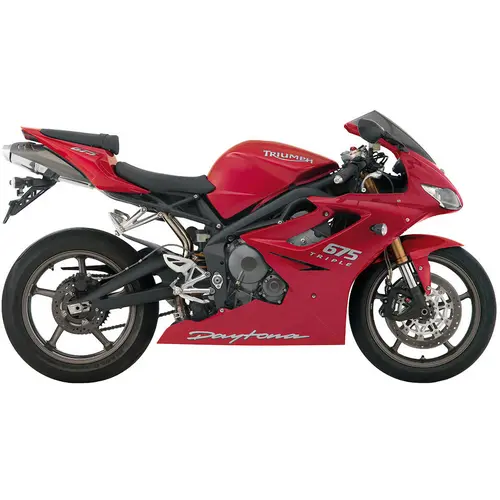 Triumph DAYTONA 675 - D67LC/09