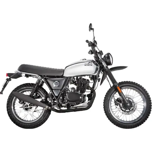 Brixton FELSBERG 125 XC CBS (EURO 5) - FELSBXC125/22