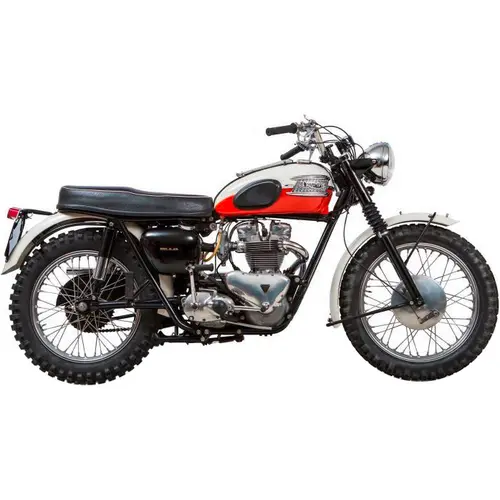 Triumph TROPHY/THUNDERBIRD/TIGER - TR6/TRSS/TR6R
