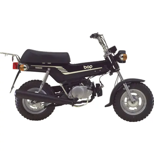 Yamaha LB 50 3M BOP - 1V3