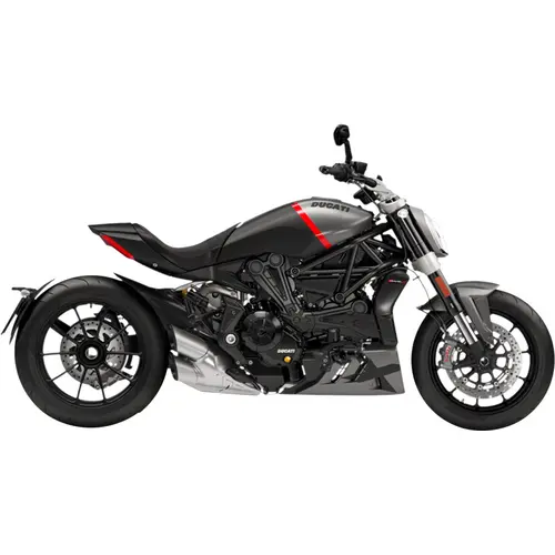 Ducati XDIAVEL DARK/S/BLACK STAR V2 (EURO 5) - XDIAVEL/21