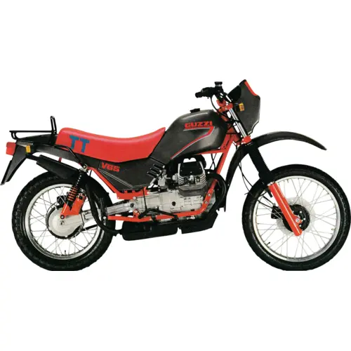 Moto Guzzi V65 TT - PV