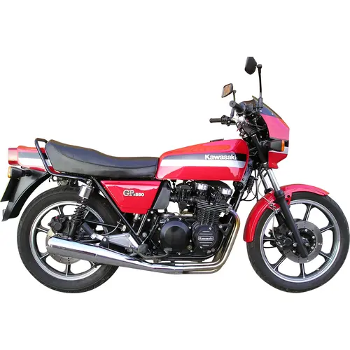 Kawasaki GPZ 550 - KZ550B/D