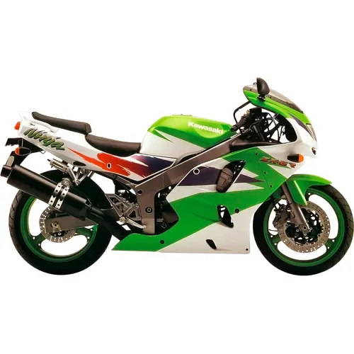 Kawasaki ZX-6R NINJA - ZX600F