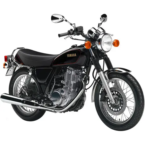 Yamaha SR 400 - RH05