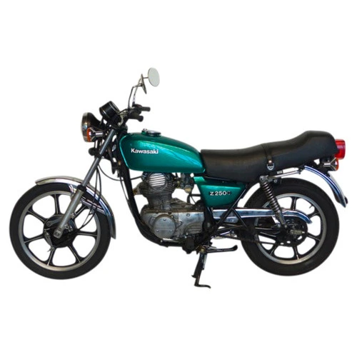 Kawasaki Z 250 C (SINGLE) - KZ250C