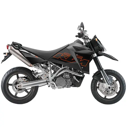 KTM 950 SUPERMOTO - 950SM