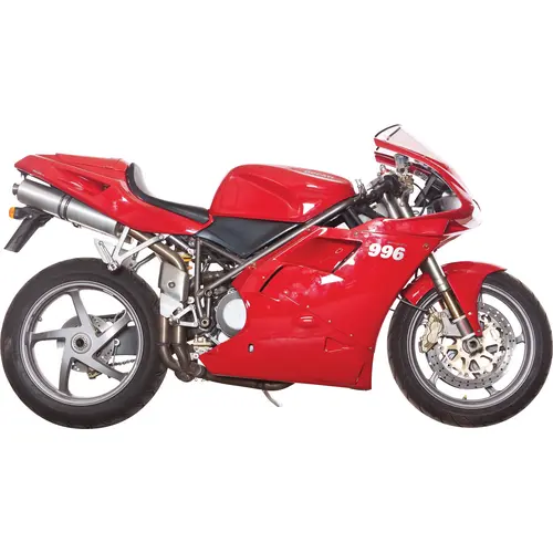 Ducati 996 BIPOSTO - 996HS