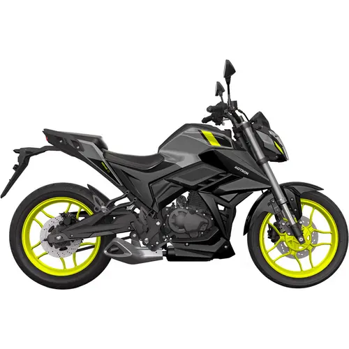 Motron NOMAD 125 CBS (EURO 5) - NO125