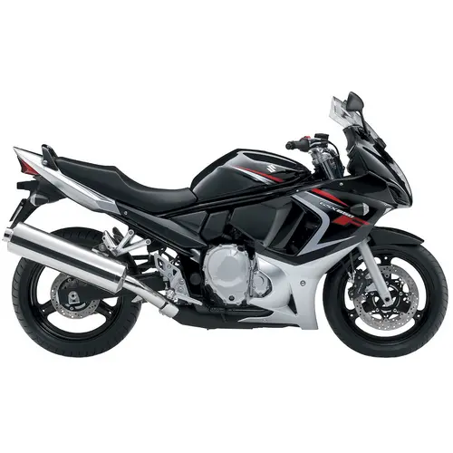 Suzuki GSX 650 F - WVCJ