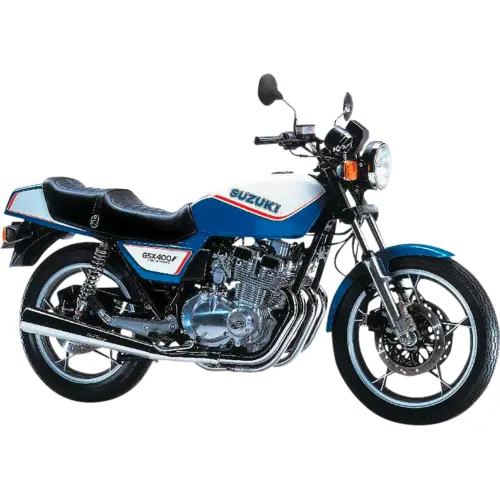 Suzuki GSX 400 FE KATANA - GS40XF