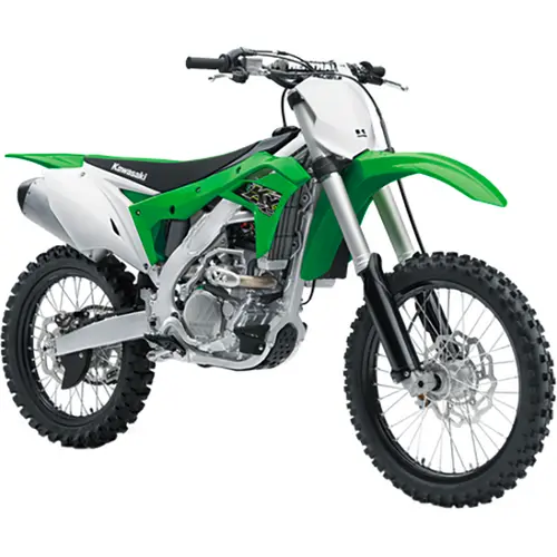 Kawasaki KX 250 - KX252AAA/AKF
