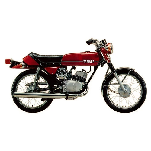 Yamaha RD 50 DX - 353