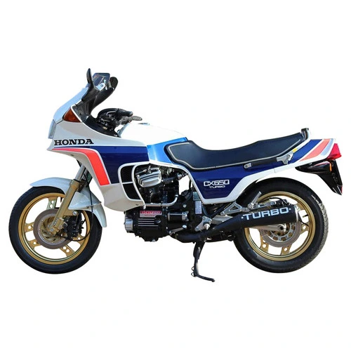 Honda CX 650 TURBO - RC16