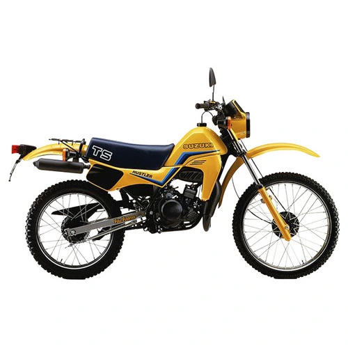 Suzuki TS 50 XR - TS50XR